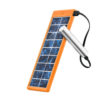Sunstream Solar Cellphone Charger & Powerbank SS550 Orange